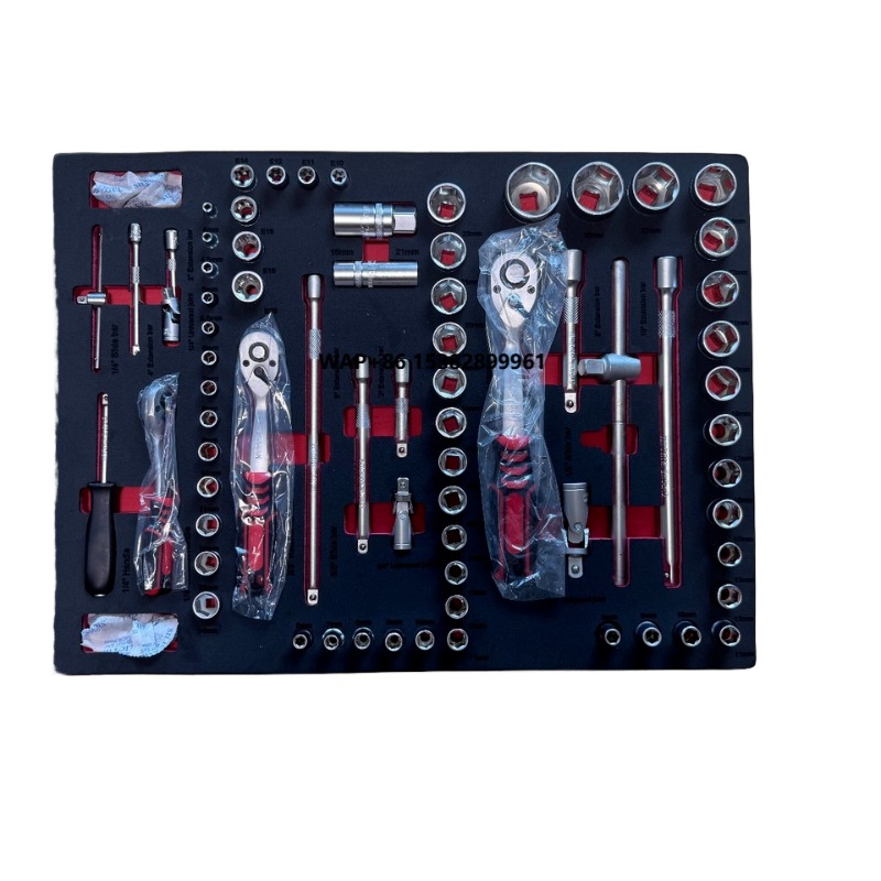 Workshop Tools For Sale - Bestseller 7-Schubladen Handbetriebener Werkzeugwagen 420-teiliges CRV-Werkzeugset