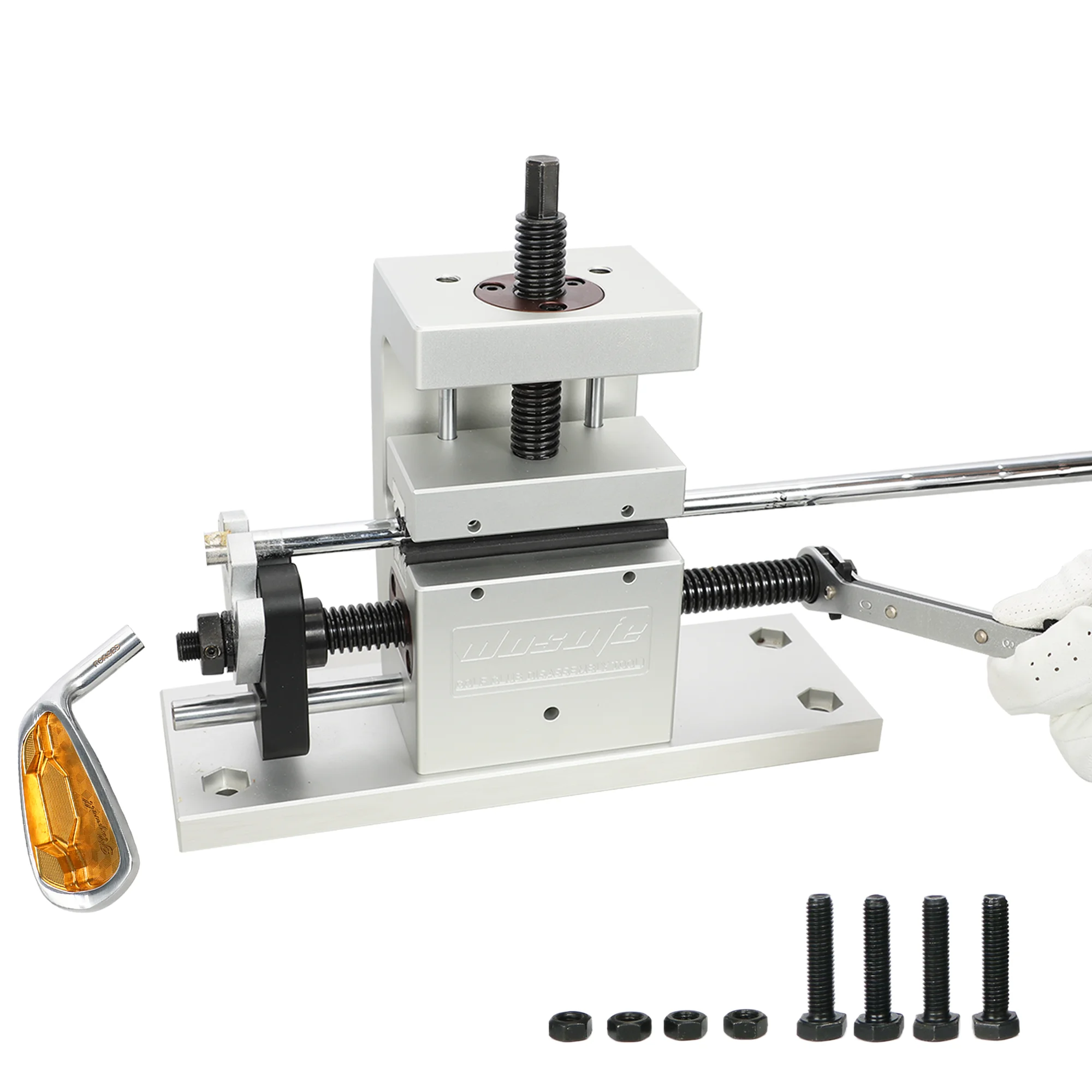 Workshop Tools For Sale - Fabrik-Sonderangebot: Sofort lieferbare Golf-Werkstatt-Kopfentfernungswerkzeuge, Golf-Ferrule-Kopfentfernungswerkzeug für