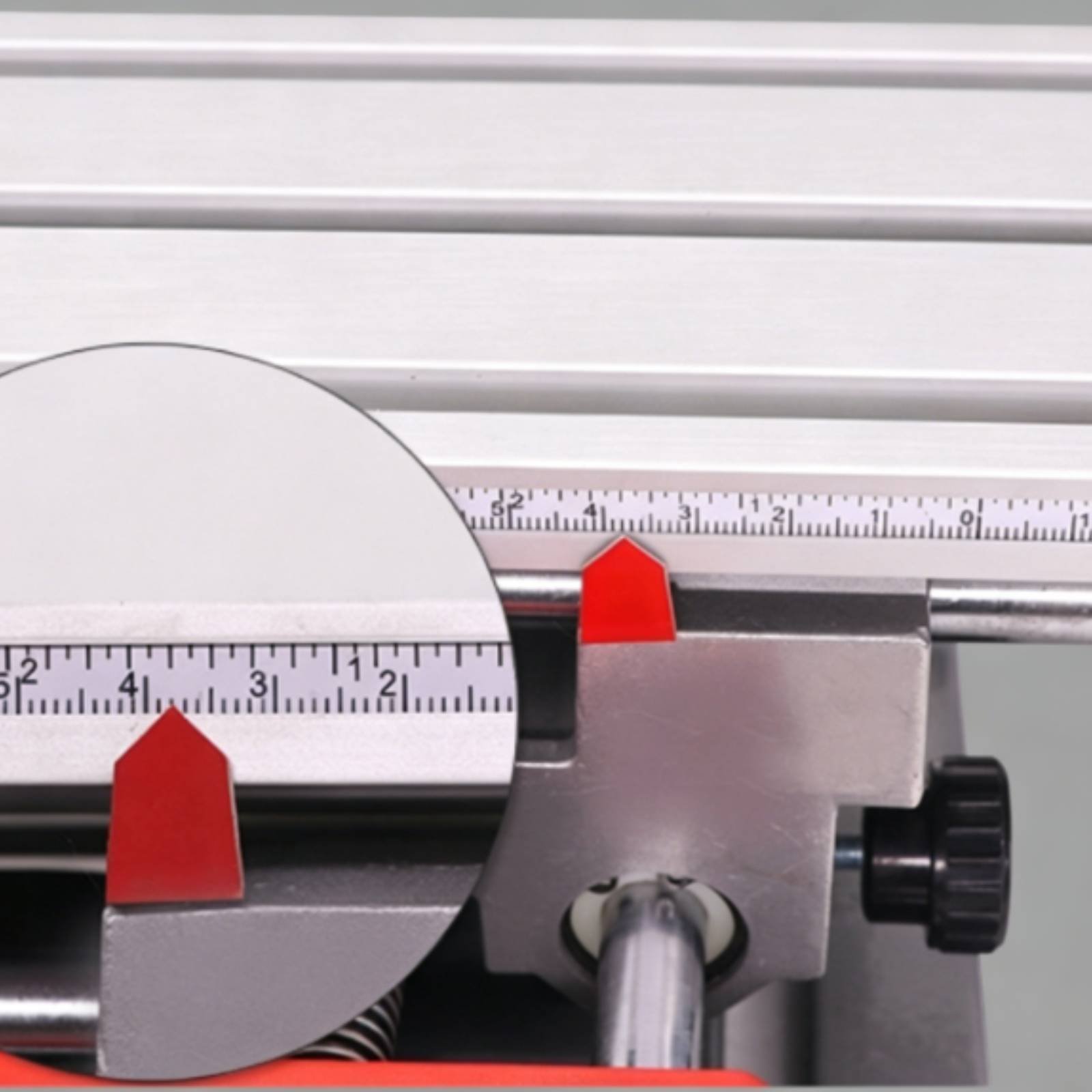 Drill Press Bench - X-Y-Achsen-Tisch, stabiler Kreuzschiebetisch für Bohrmaschinen, Kreuzschiebe-Arbeitstisch