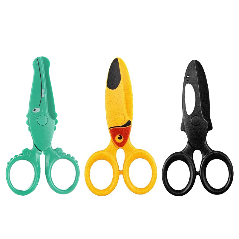 Tools Workshop For Kids - 1Pc Kinder Feinmotorik Training Schere Kinder