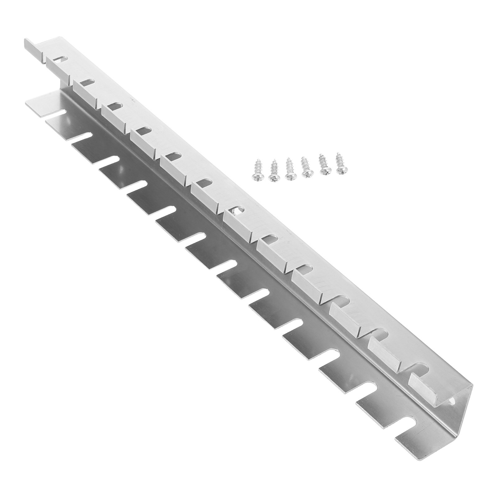 Workshop Tools Wall - Robuste Haken für Lochplatten, Stahl-Werkzeugorganizer, Wandmontierter