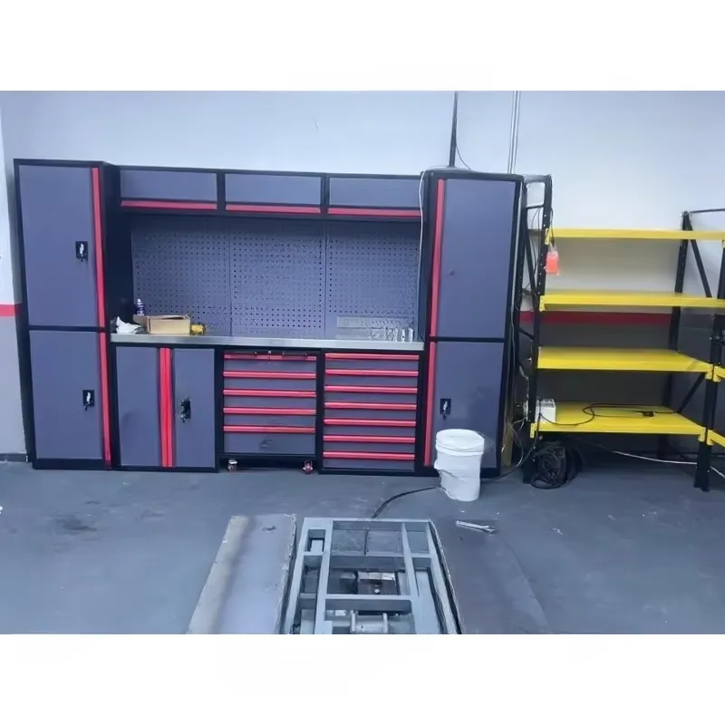 2026 Heißer Verkauf Garagen-Au – Workshop Tools For Sale Bewertung und Preis