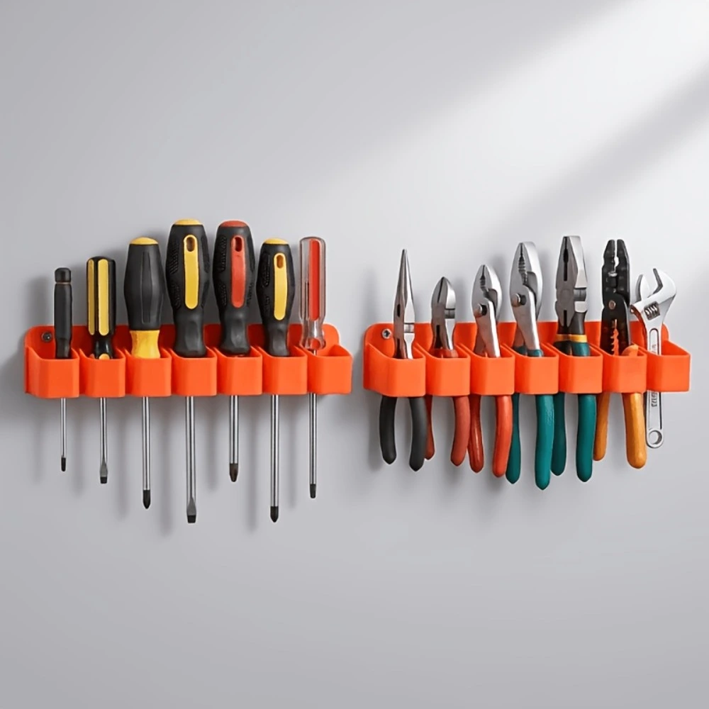 2-teiliges Wandmontiertes Werk – Workshop Tools Shelf Bewertung und Preis