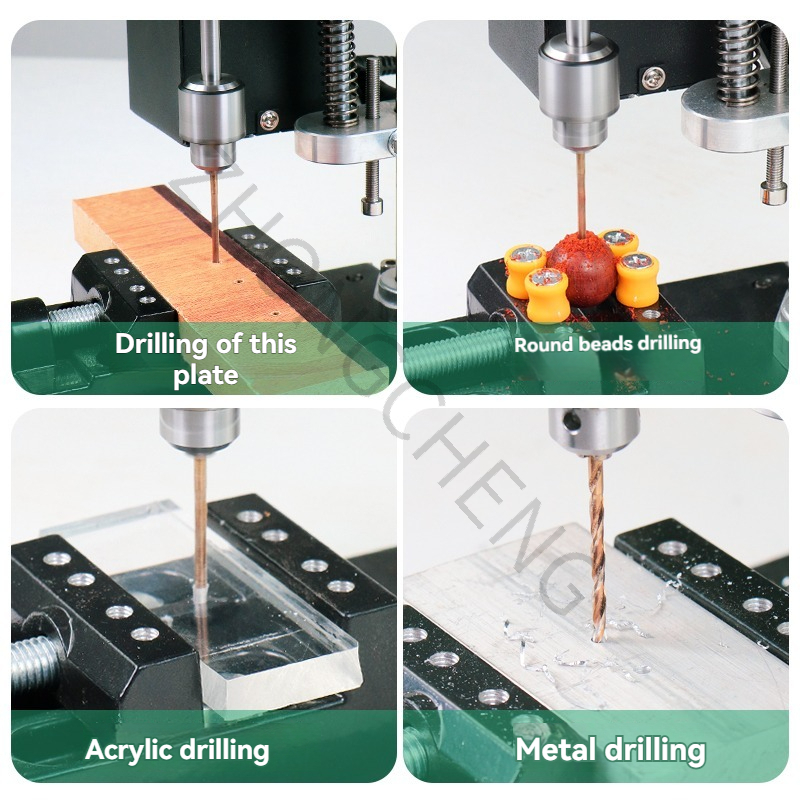 Bohrmaschine Kleine DC-Tischbo – Drill Press Bench Bewertung und Preis