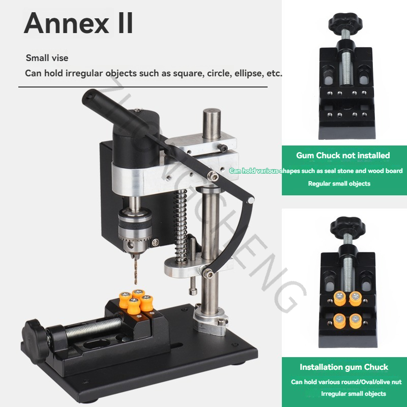 Bohrmaschine Kleine DC-Tischbo – Drill Press Bench Bewertung und Preis