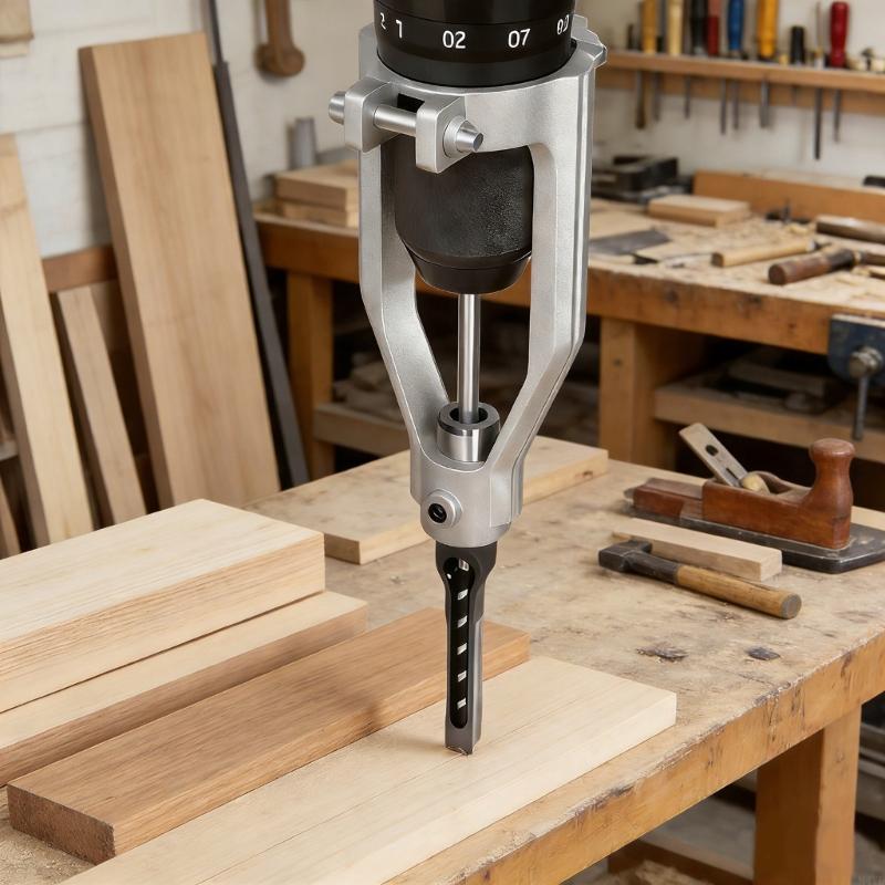 Hohe Präzision Vierkantloch-Bo – Drill Press Bench Bewertung und Preis