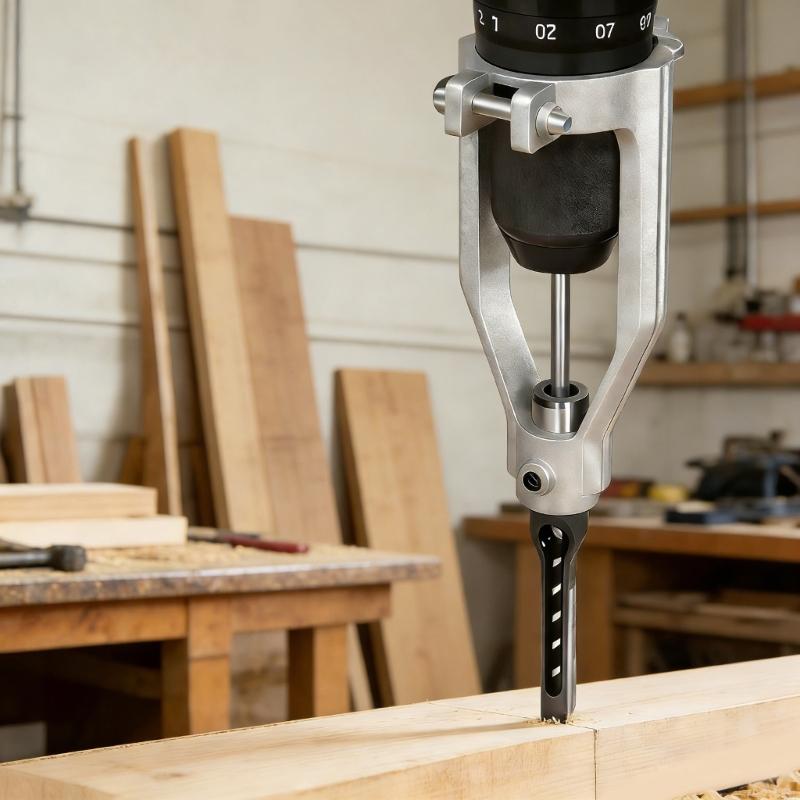 Hohe Präzision Vierkantloch-Bo – Drill Press Bench Bewertung und Preis