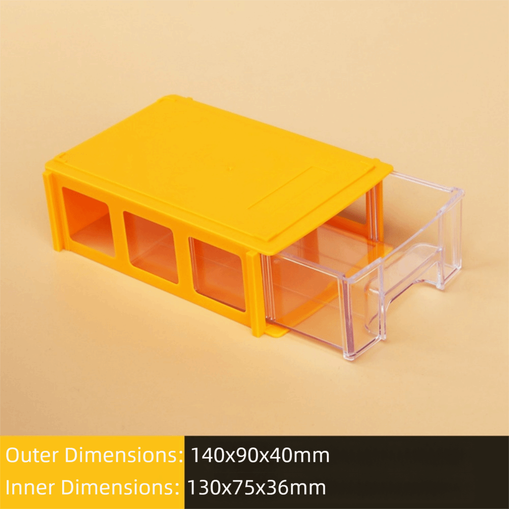 Mehrfarbige Schubladenbox für  – Workshop Tools Shelf Bewertung und Preis