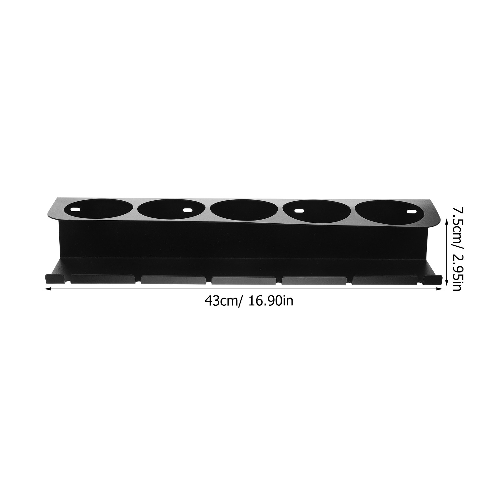 1 Set Hochleistungs-Metall-Wer – Workshop Tools Wall Bewertung und Preis