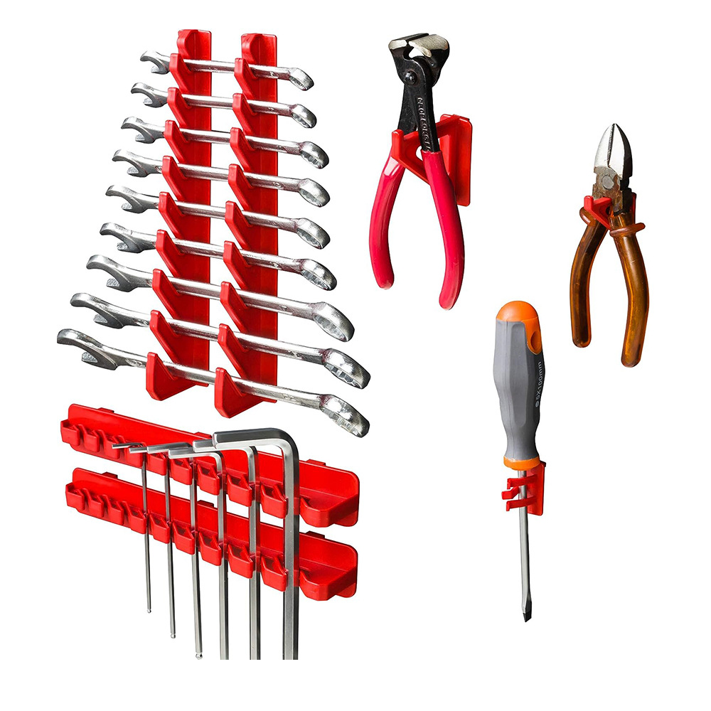 Werkzeug-Wandregal Wandmontier – Workshop Tools Wall Bewertung und Preis