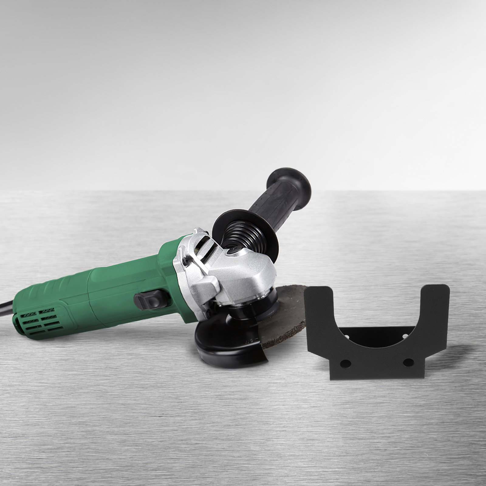 Robuster Winkelschleiferhalter – Workshop Tools Wall Bewertung und Preis