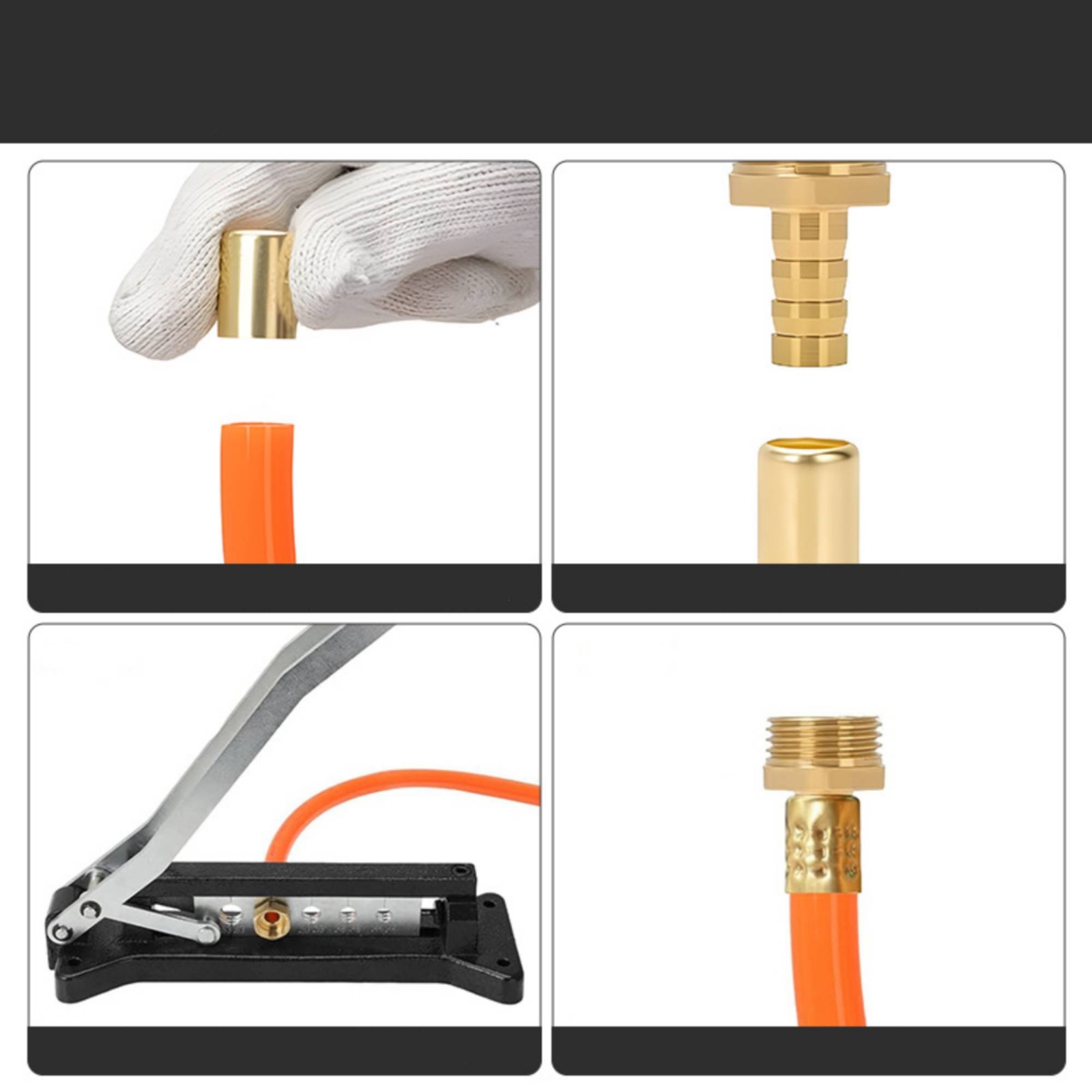 Schwerlast-Schlauchpresszange  – Tools Of Workshop Bewertung und Preis