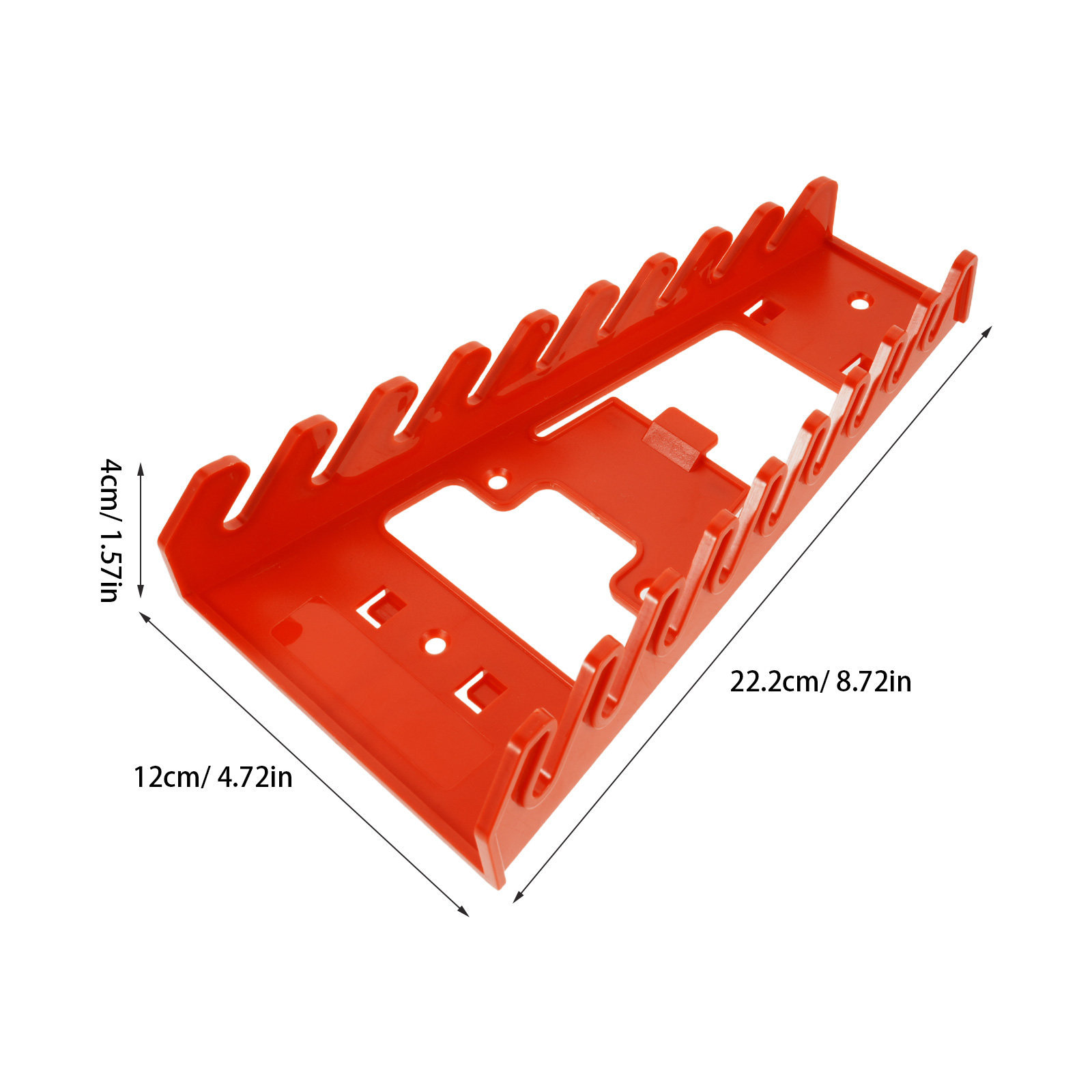 2 Stück Mehrschichtiger Schrau – Workshop Tools Wall Bewertung und Preis