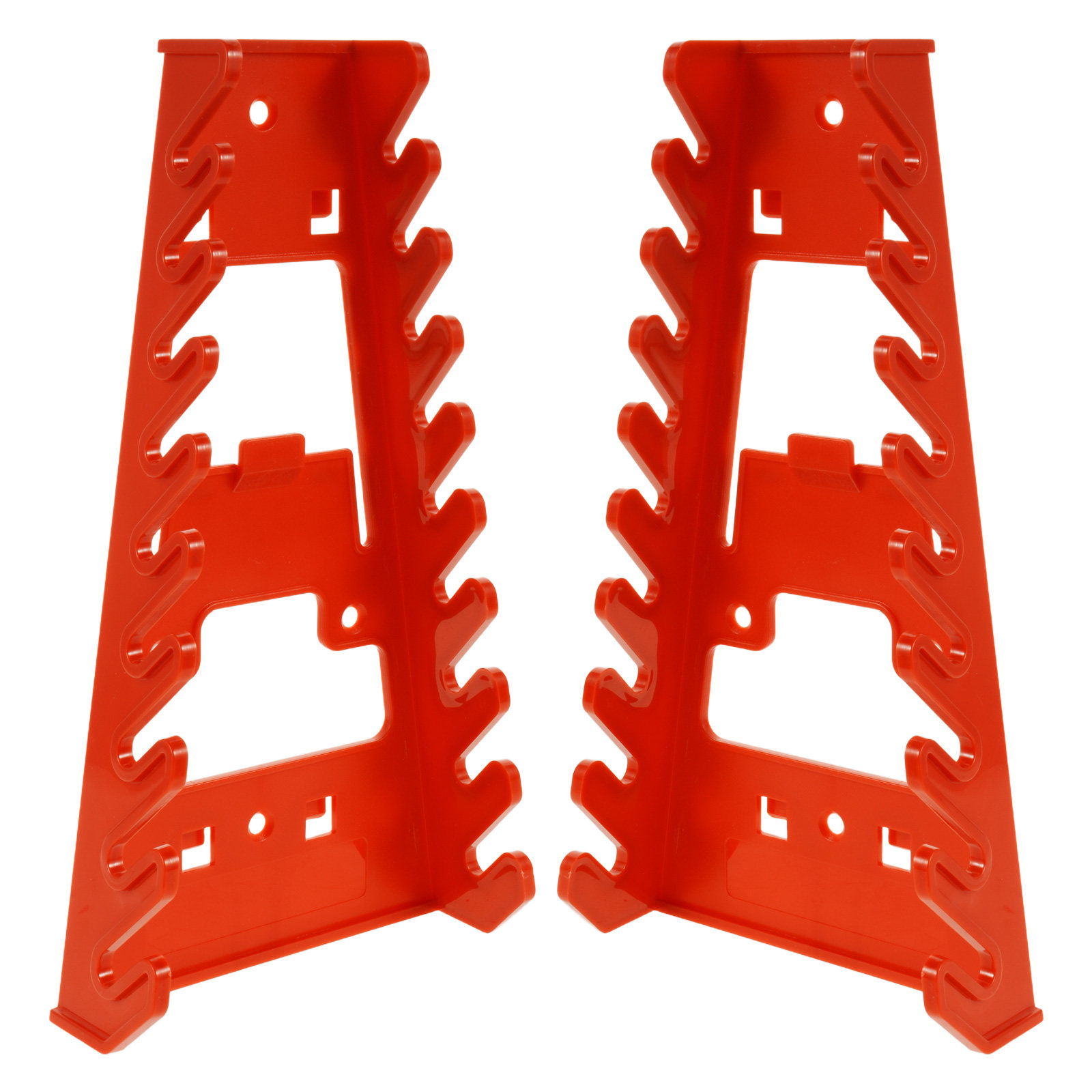 2 Stück Mehrschichtiger Schrau – Workshop Tools Wall Bewertung und Preis