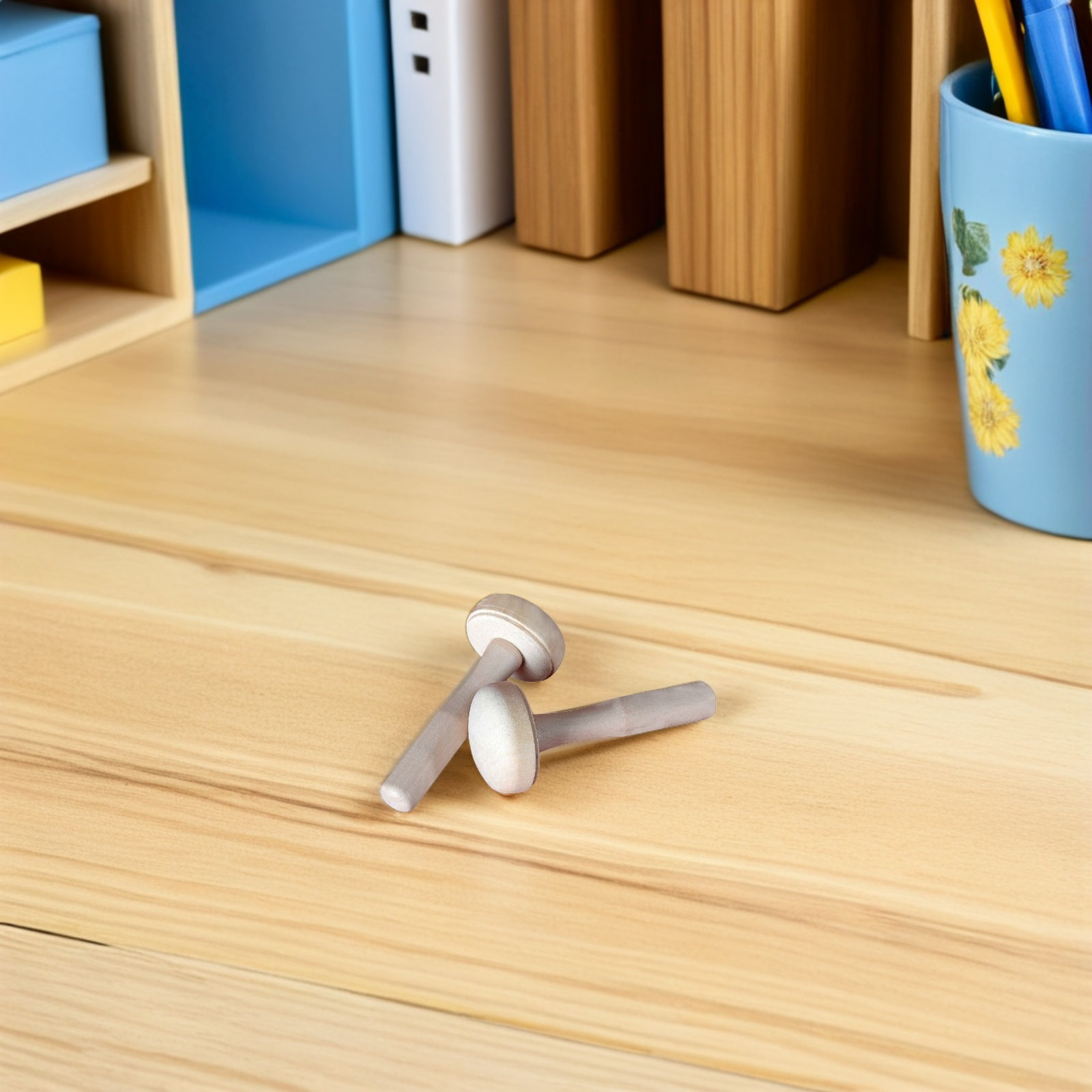 10 Stück Kinder Holzpilz-Druck – Tools Workshop For Kids Bewertung und Preis