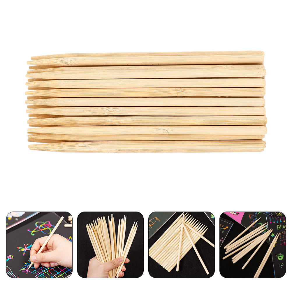 50 Stück Holz-Zeichenstifte fü – Tools Workshop For Kids Bewertung und Preis