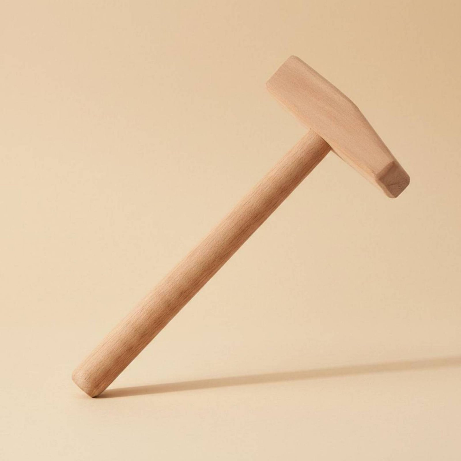 Holzformhammer mit zylindrisch – Workshop Tools Hammer Bewertung und Preis