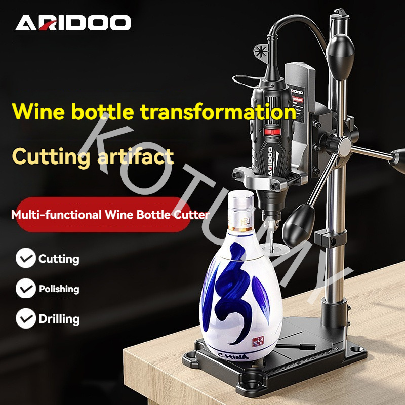 220V Verstellbarer Bohrständer – Drill Press Bench Bewertung und Preis