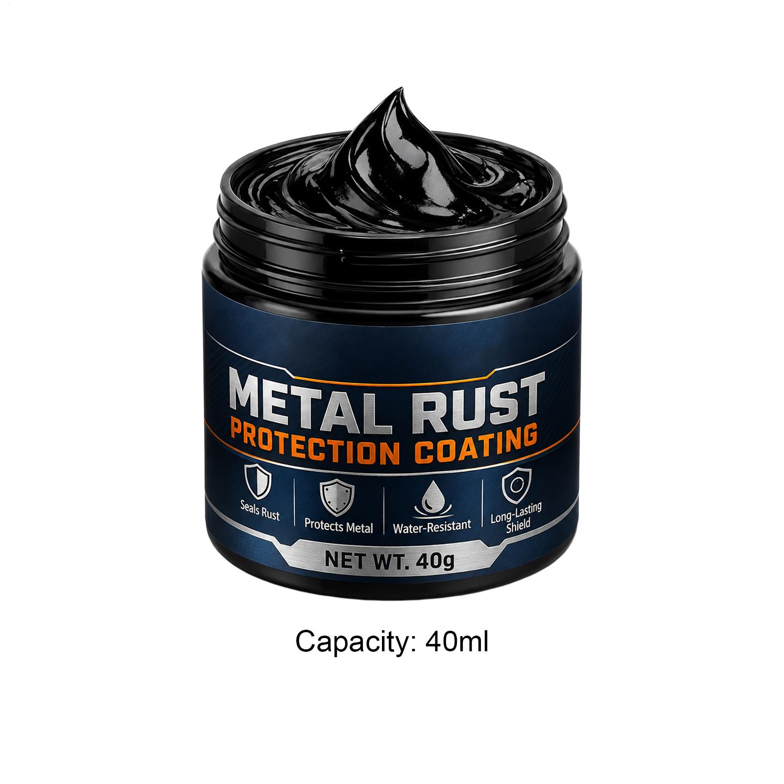 40 ml Metall-Rostentferner-Pas – Tools Of Workshop Bewertung und Preis