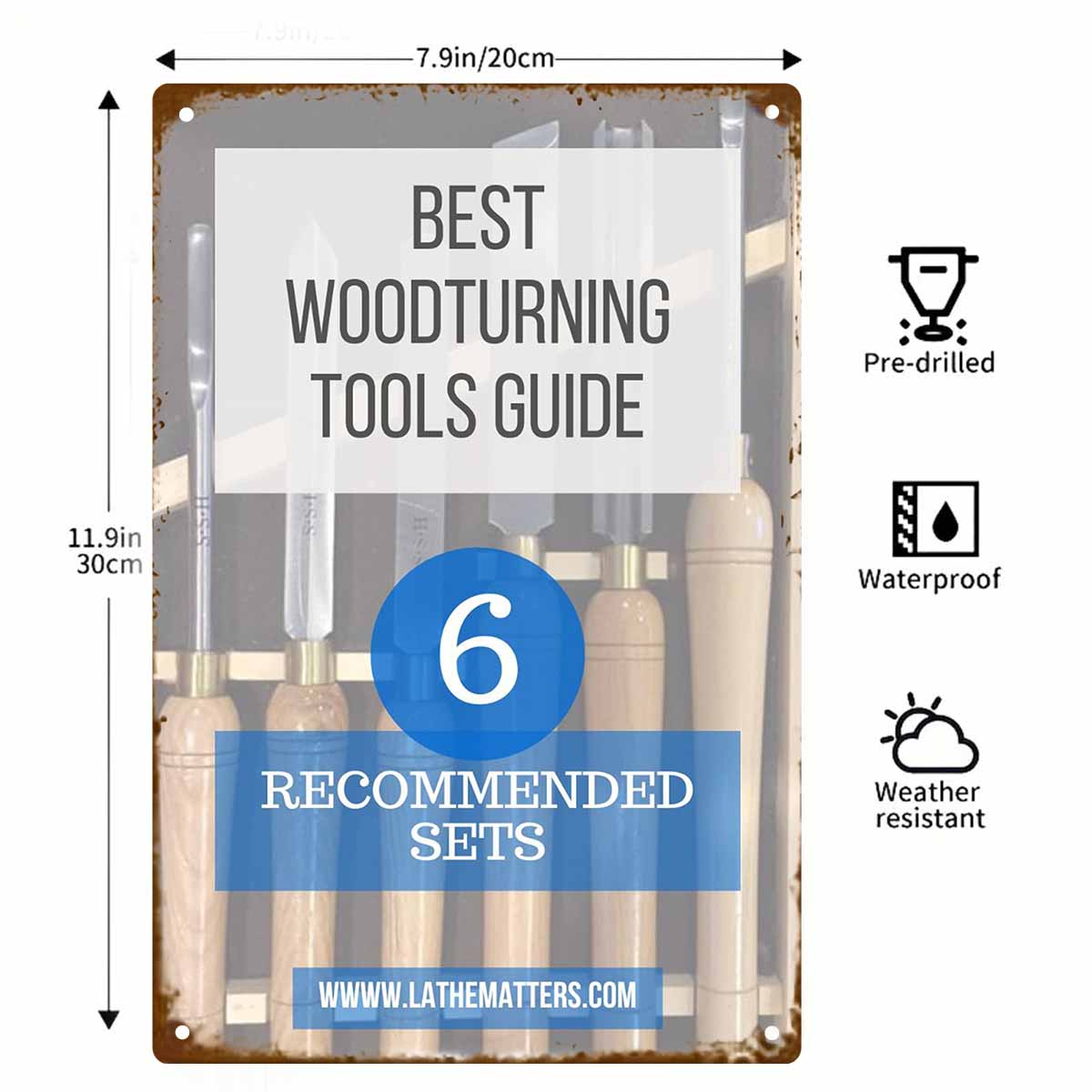 2D FLAT 1 Stück „Beste Holzdre – Best Tools For Workshop Bewertung und Preis