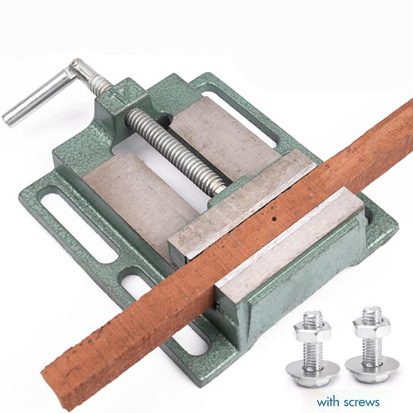 Gusseisen-Bohrmaschinen-Schrau – Drill Press Bench Bewertung und Preis