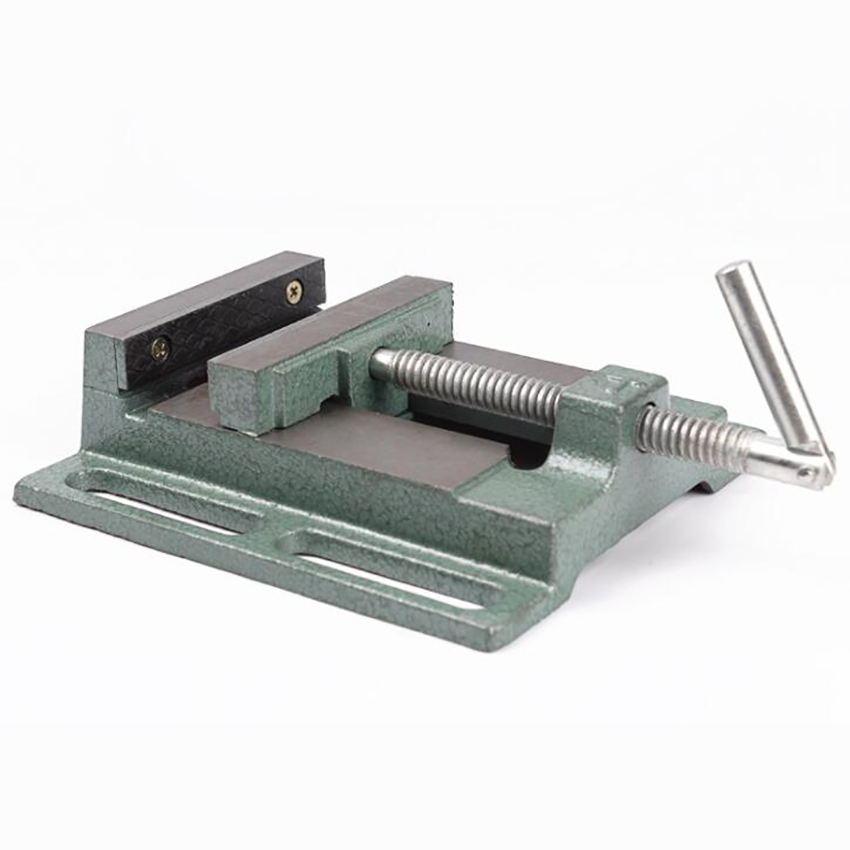 Gusseisen-Bohrmaschinen-Schrau – Drill Press Bench Bewertung und Preis