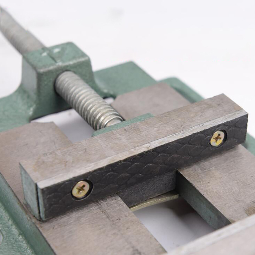 Gusseisen-Bohrmaschinen-Schrau – Drill Press Bench Bewertung und Preis