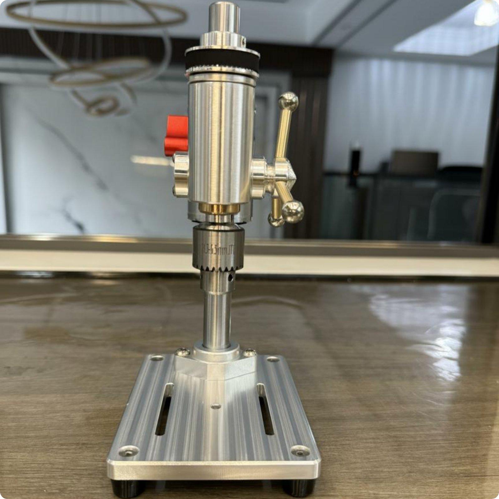 Tragbare Präzisions-Tischbohrm – Drill Press Bench Bewertung und Preis