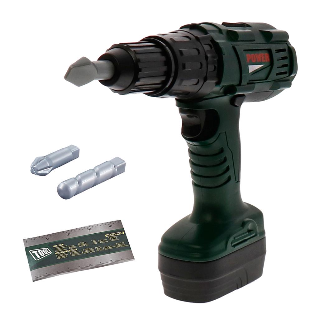 Elektrisches Bohrspielzeug für – Tools Workshop For Kids Bewertung und Preis