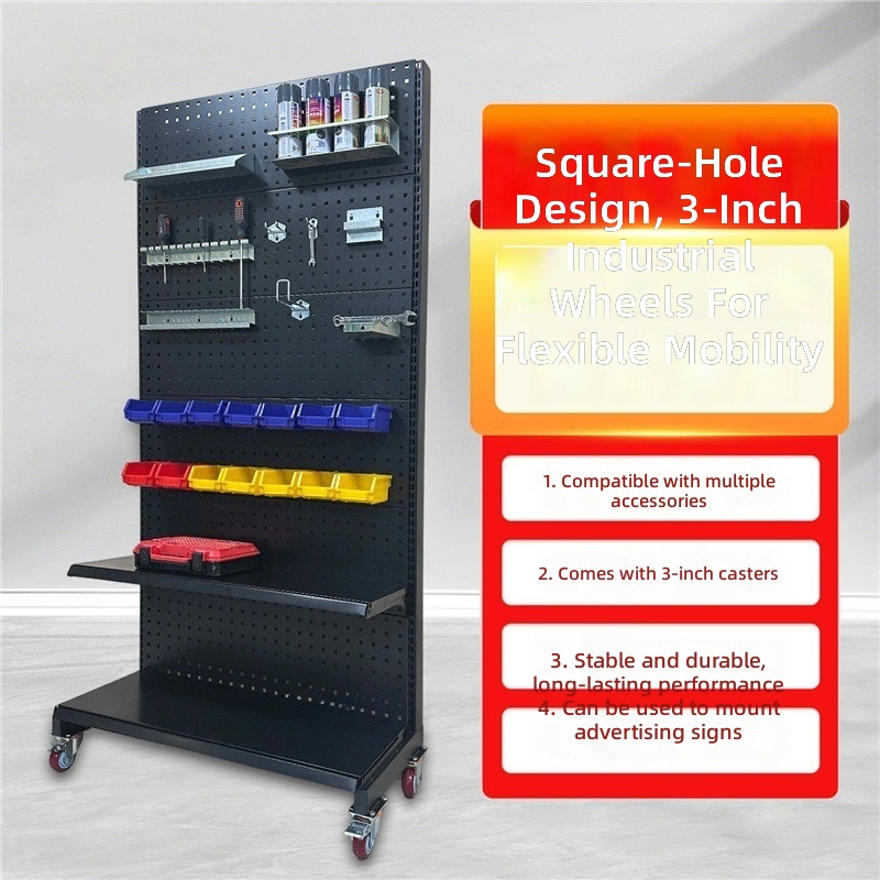 Werkzeug-Organizer für Pegboar – Workshop Tools Wall Bewertung und Preis