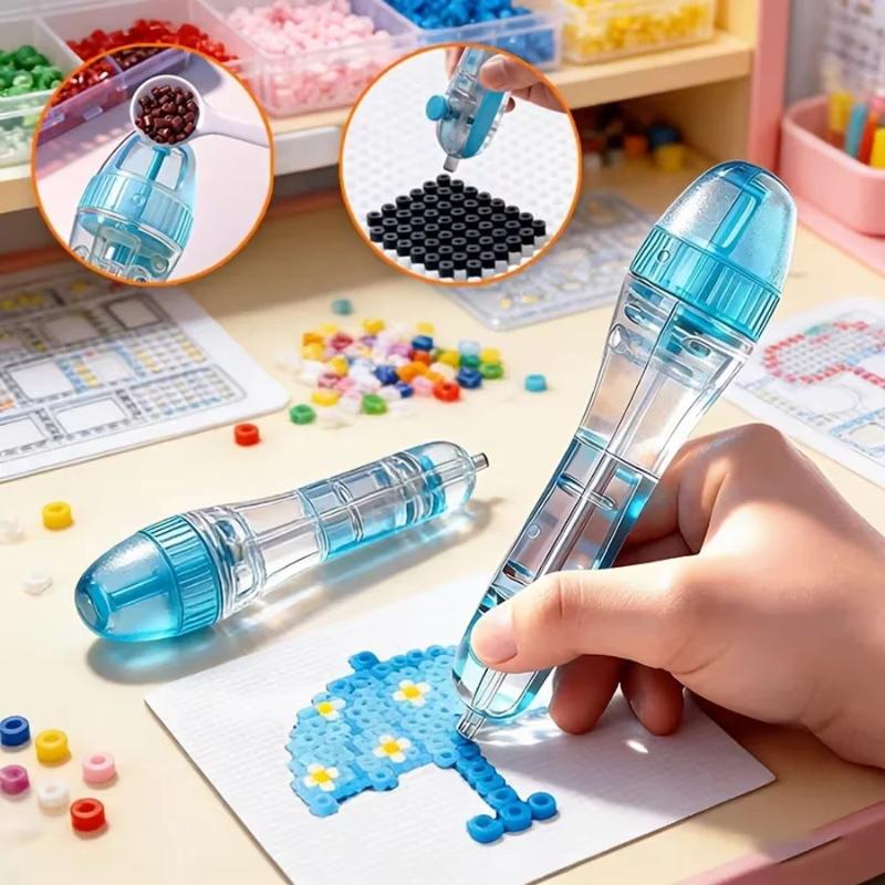 Perlen-Stift DIY-Werkzeug für  – Tools Workshop For Kids Bewertung und Preis