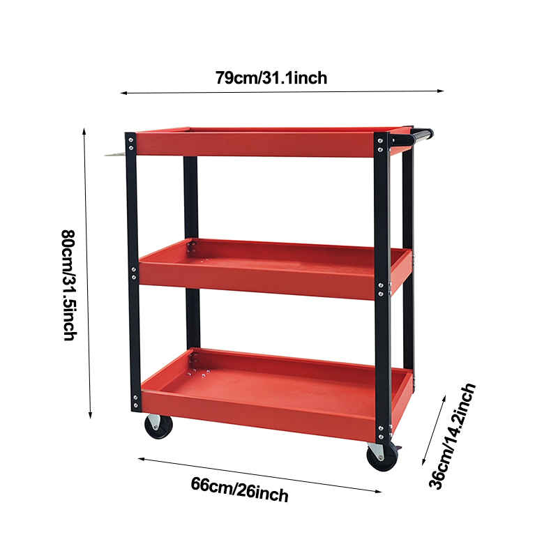 LEADLOONG Autoreparaturbank, 3 – Workshop Tools Shelf Bewertung und Preis
