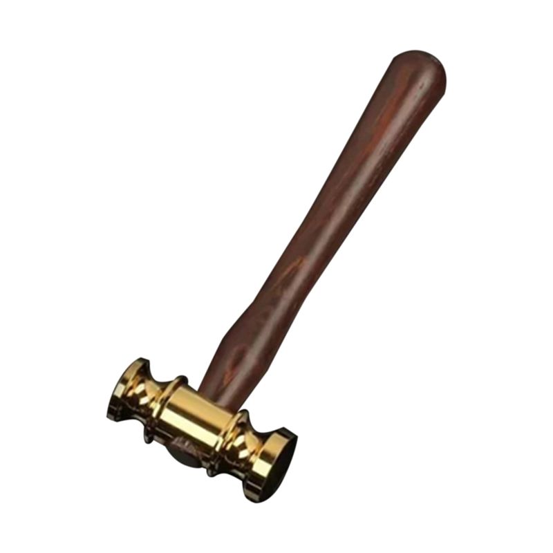 A67P-Spiegelglanz-Lederhammer, – Workshop Tools Hammer Bewertung und Preis