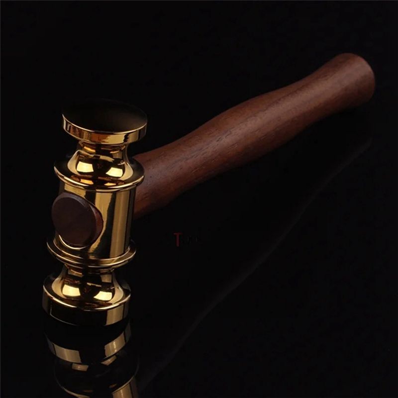 A67P-Spiegelglanz-Lederhammer, – Workshop Tools Hammer Bewertung und Preis