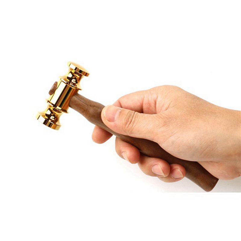 A67P-Spiegelglanz-Lederhammer, – Workshop Tools Hammer Bewertung und Preis