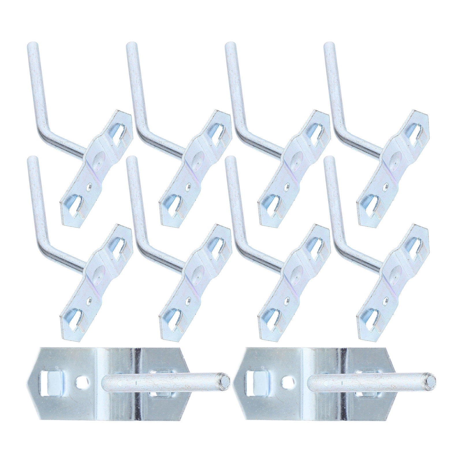 10 Stück Robuste Garagenhaken, – Workshop Tools Wall Bewertung und Preis
