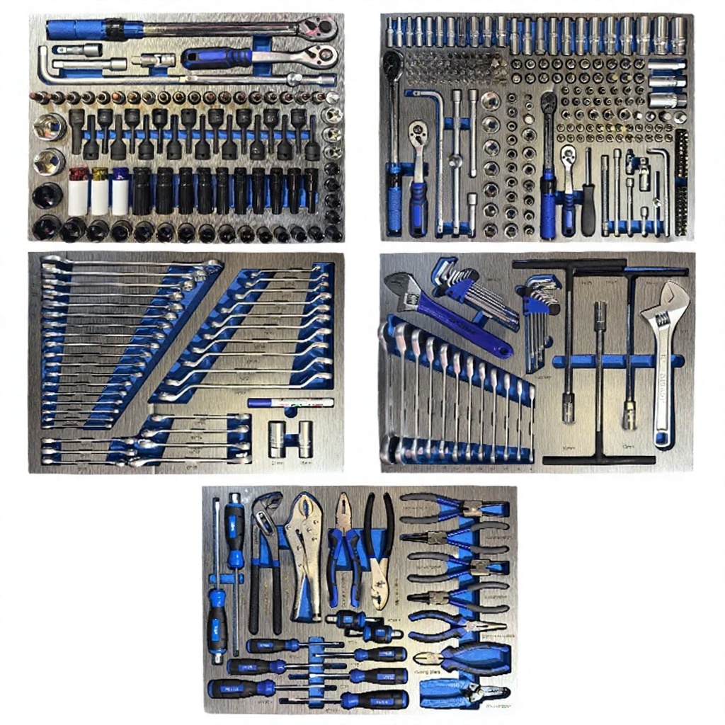 Heißer Verkauf: 413-teiliges K – Workshop Tools For Sale Bewertung und Preis