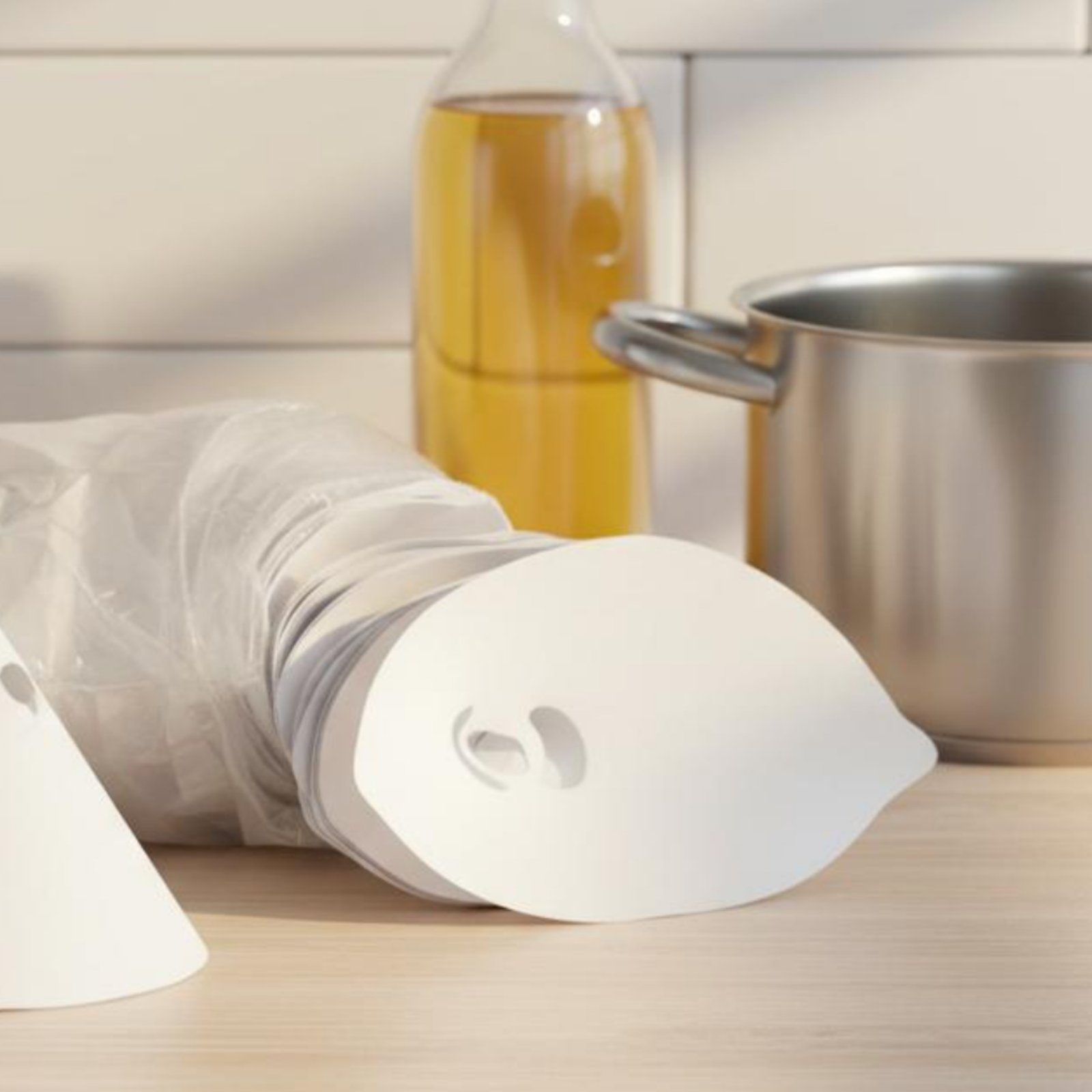 Papier-Flüssigkeitsfiltertrich – Tools Of Workshop Bewertung und Preis