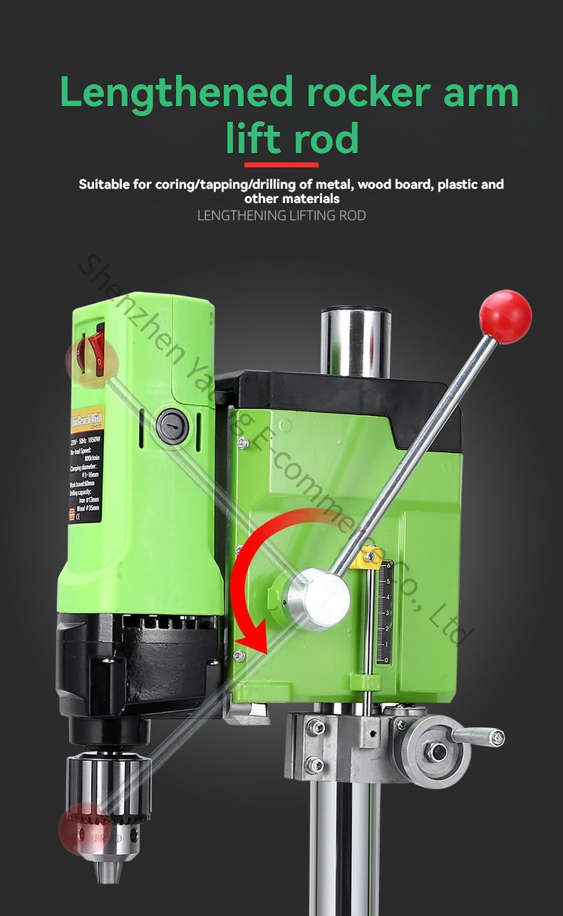220V 1050W Verbesserte Tischbo – Drill Press Bench Bewertung und Preis