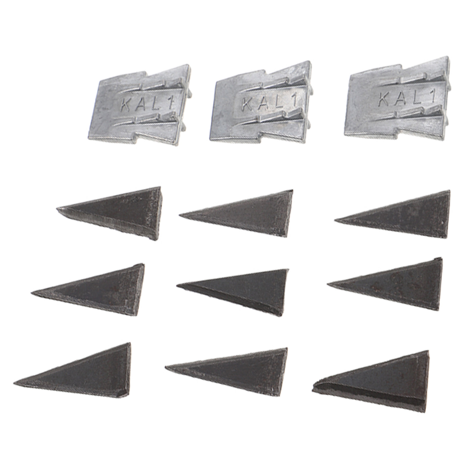 12-teiliges Axtgriff-Keil-Set  – Workshop Tools Hammer Bewertung und Preis