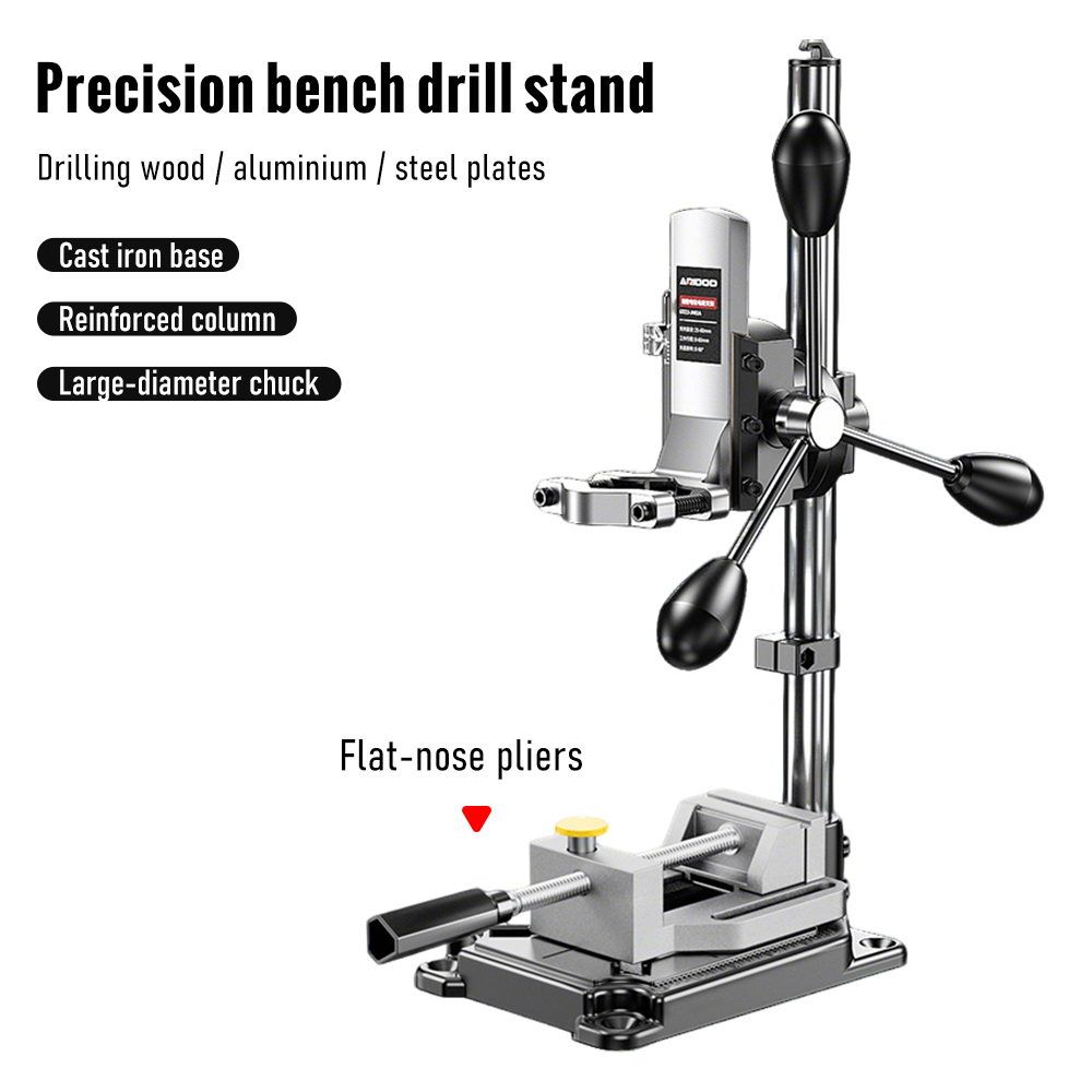 Verstellbarer Bohrständer für  – Drill Press Bench Bewertung und Preis