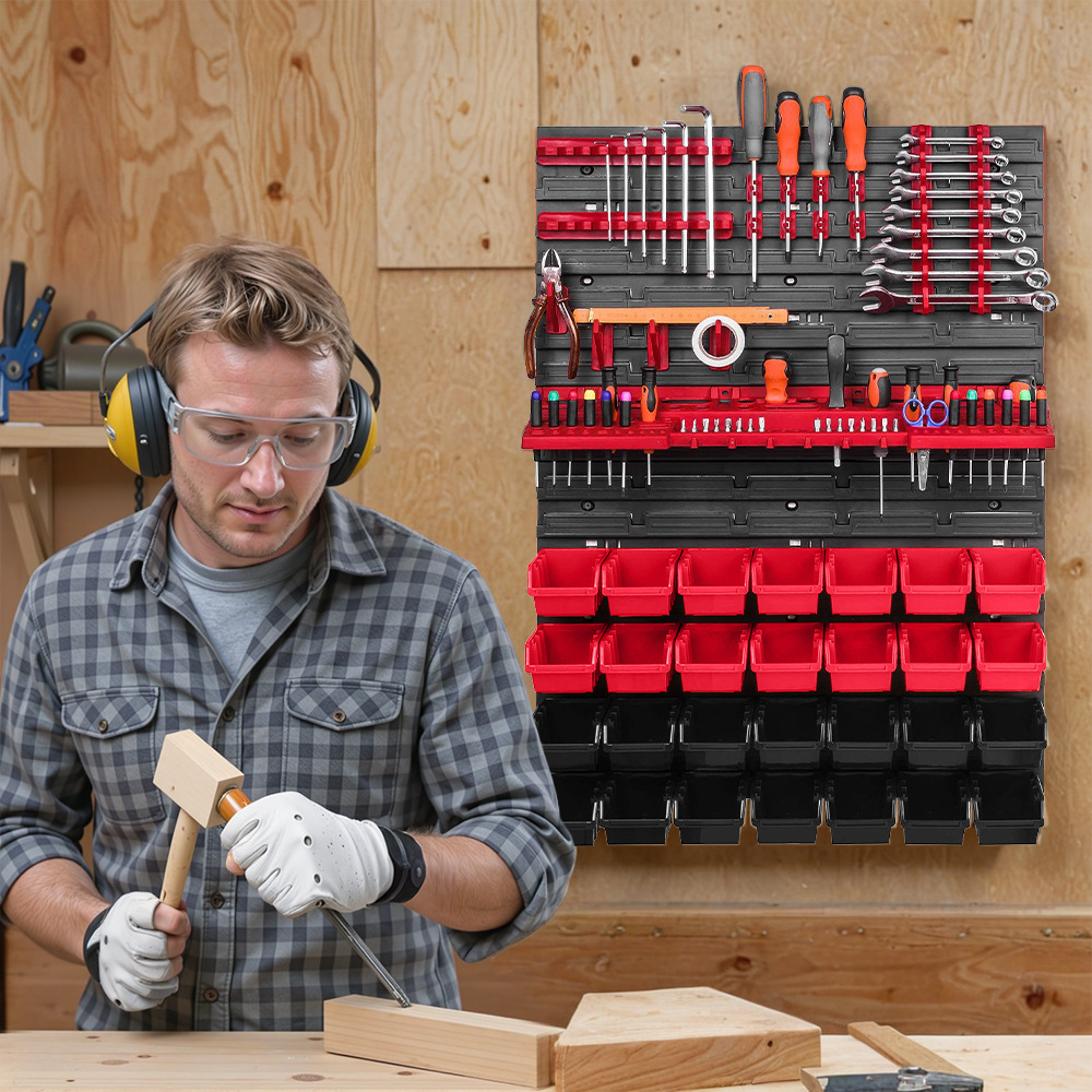 Werkzeug-Wandregal Werkzeughal – Workshop Tools Wall Bewertung und Preis