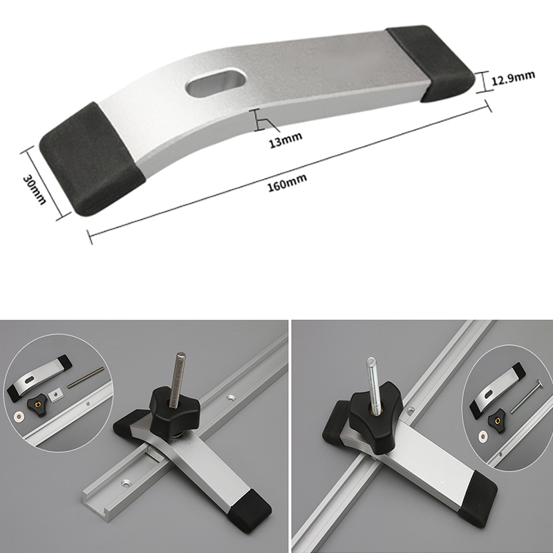 Schnell wirkende T-Schienen-Ha – Drill Press Bench Bewertung und Preis
