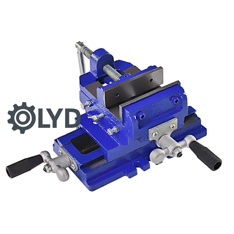 Industrieller Kreuzschraubstoc – Drill Press Bench Bewertung und Preis