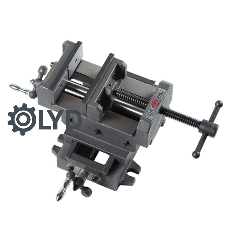 Industrieller Kreuzschraubstoc – Drill Press Bench Bewertung und Preis