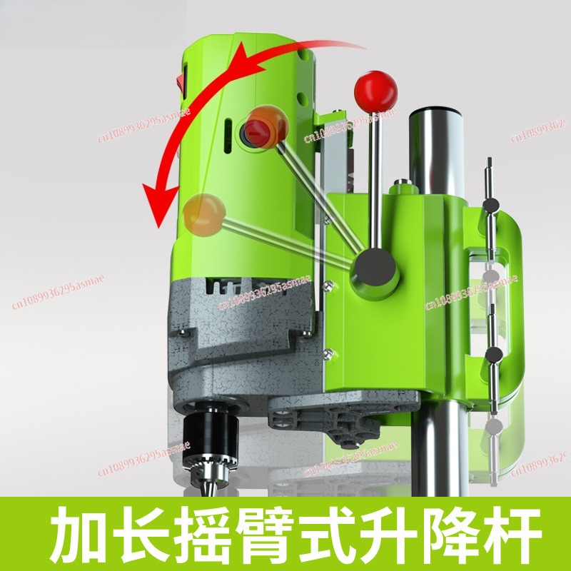 Miniatur-Tischbohrmaschine 220 – Drill Press Bench Bewertung und Preis