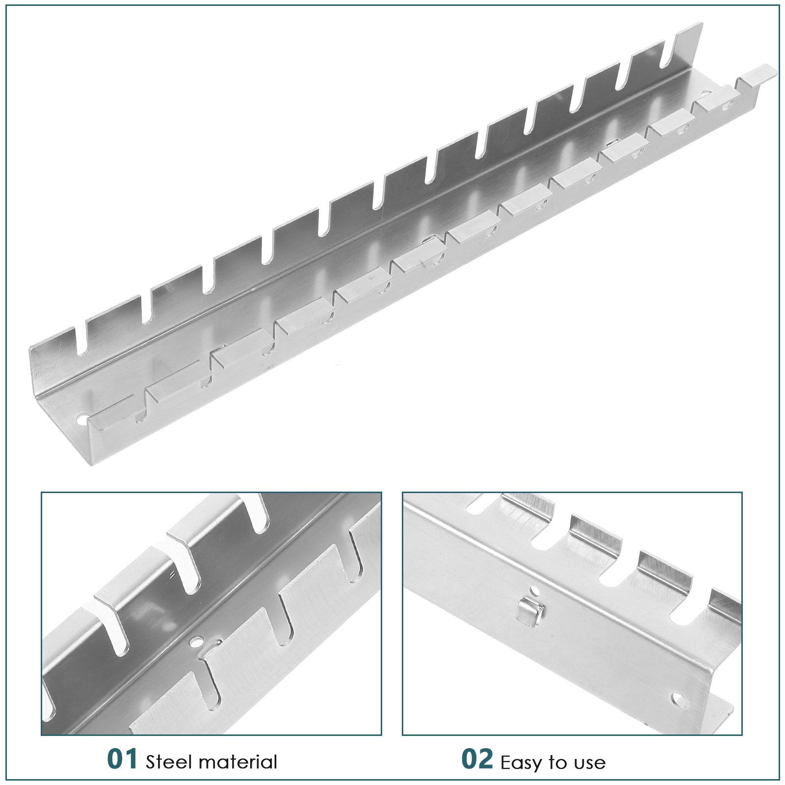 Robuste Haken für Lochplatten, – Workshop Tools Wall Bewertung und Preis